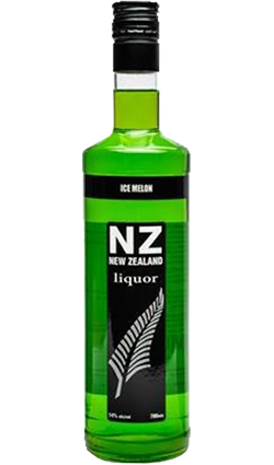 NZ Liquor Melon 14% 700ml
