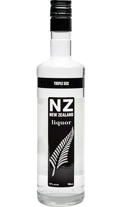 NZ Liquor Triple Sec 14% 700ml