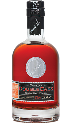 NZ Whisky Co Dunedin Double Cask 500ml