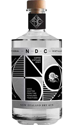 National Distillery NZ Dry Gin 750ml