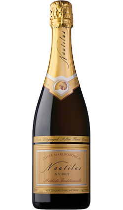 Nautilus Cuvee Brut NV 750ml