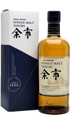 Nikka Yoichi Non Age 700ml