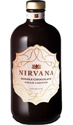 Nirvana Double Chocolate Liqueur 500ml
