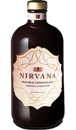 Nirvana Double Chocolate Liqueur 500ml (due late May)