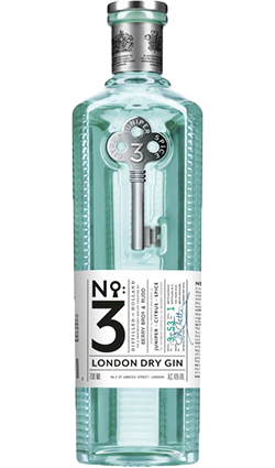 No.3 London Dry Gin 700ml