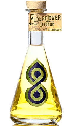 No 8 Distillery Elderflower 700ml