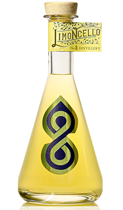 No 8 Distillery Lemoncello 700ml