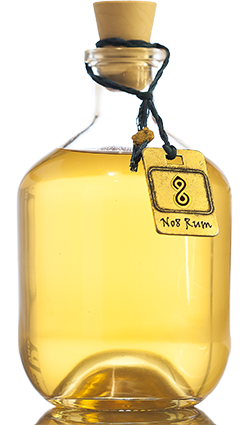 No 8 Distillery Pineapple Rum 700ml