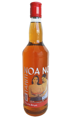 Noa Noa Tahitian Brown Rum 700ml