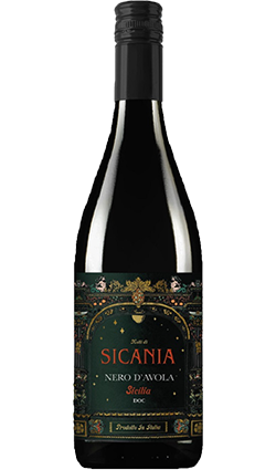 Notti di Sicania Nero d'Avola DOC 2022