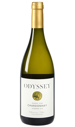 Odyssey Reserve Iliad Chardonnay 2022 750ml
