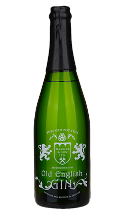 Old English Gin 700ml