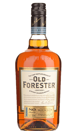 Old Forester Bourbon  40% 700ml
