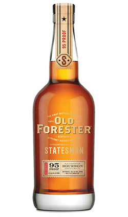 Old Forester Statesman Bourbon 47.5% 750ml