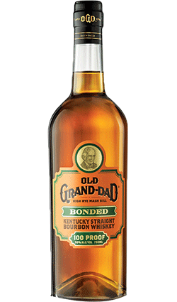 Old Grand Dad 100 Proof BONDED 1000ml (due mid Nov) – Whisky and More