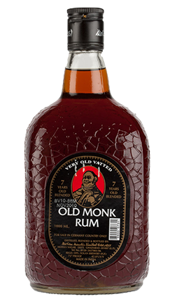 Old Monk Rum 7YO Blended Rum 750ml