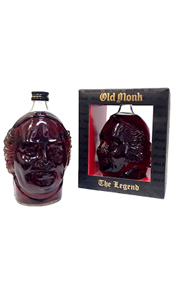 Old Monk Legend Rum 1000ml