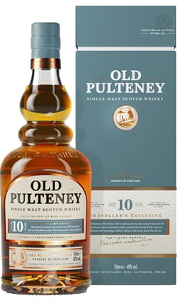 Old Pulteney 10YO 1000ml