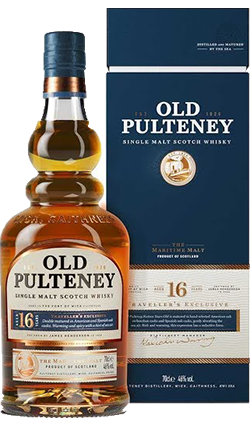 Old Pulteney 16YO 700ml