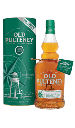 Old Pulteney Dunnet Head 1000ml