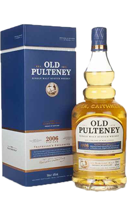 Old Pulteney 2006 Vintage 1000ml