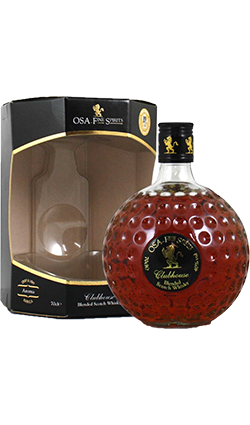 Old St Andrews Clubhouse Whisky - Octopack 700ml