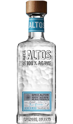 Altos Olmeca Plata 700ml