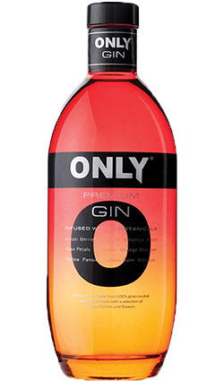 Only Gin Premium 50ml Miniature