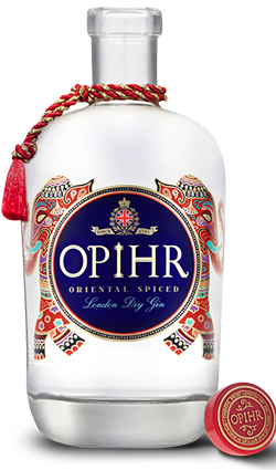 Opihr Oriental Spiced Gin 700ml