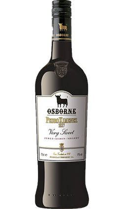 Osborne Pedro Ximinez Sherry 750ml