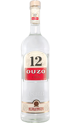 Ouzo 12 700ml