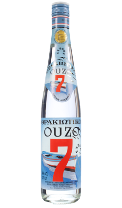 Ouzo 7 1000ml