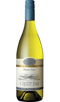 Oyster Bay Pinot Gris 2024 750ml
