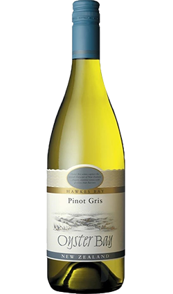 Oyster Bay Pinot Gris 2022 750ml