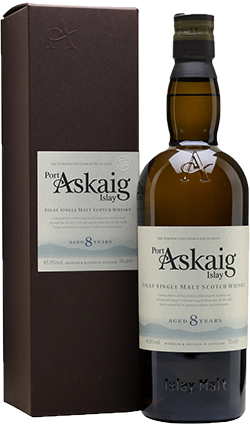 Port Askaig 8YO 700ml