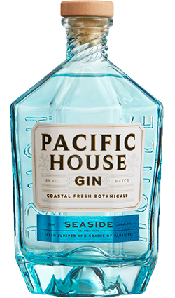 Pacific House USA Gin Seaside 750ml