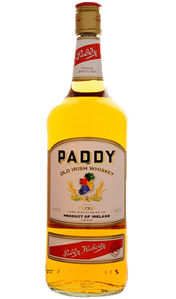Paddy Old Irish Whiskey 1000ml