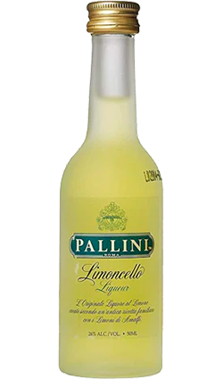 Pallini Limoncello 50ml – Whisky and More