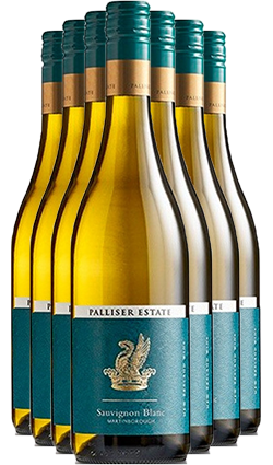 Palliser Sauvignon Blanc 2024 750ml 12 PACK