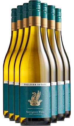 Palliser Sauvignon Blanc 2023 750ml 12 PACK