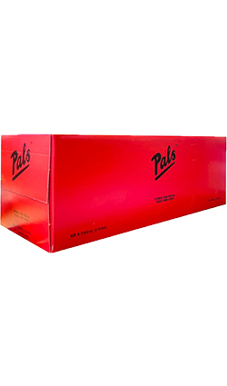 Pals Vodka, Red Peach, Yuzu & Soda 330ml 10pk