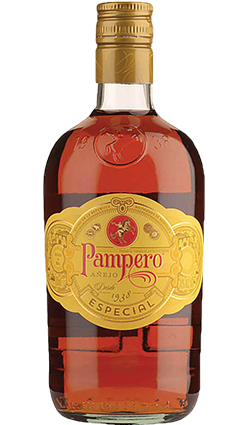 Especial – 700ml More Anejo Whisky Pampero and