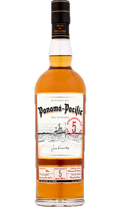 Panama Pacific 5YO Reserva 700ml