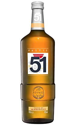 Pastis 51 1000ml