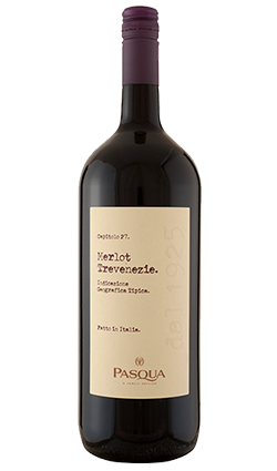 Pasqua Merlot Trevenezie IGT 2021 1500ml Magnum