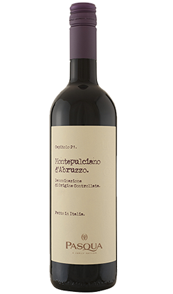 Pasqua Montepulciano d'Abruzzo 2022 750ml