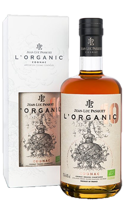 Pasquet Cognac Organic 7YO 700ml