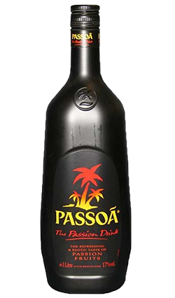 Passoa Passion Fruit Liqueur 1000ml
