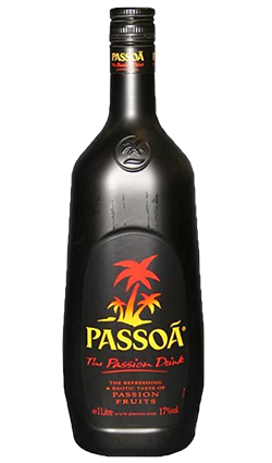 Passoa Passion Fruit Liqueur 1000ml – Whisky and More