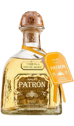 Patron Anejo Tequila 1000ml